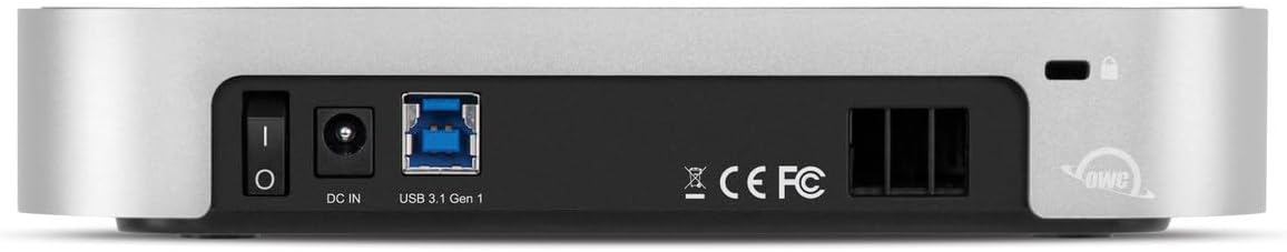 OWC miniStack USB 3.2 Storage Enclosure