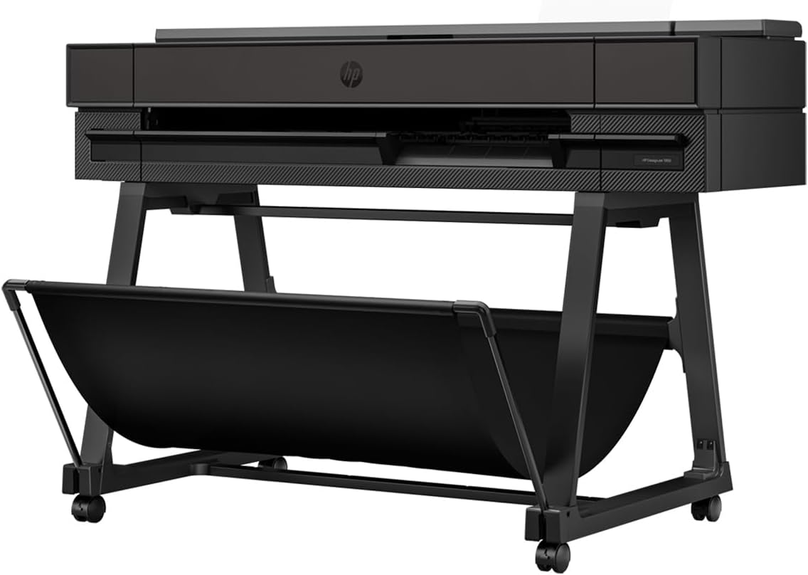 HP DesignJet T850 Large Format 36-inch Color Plotter Printer (2Y9H0A)