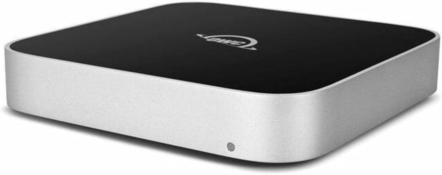 OWC 2.0TB HDD miniStack USB 3.2 Storage Solution