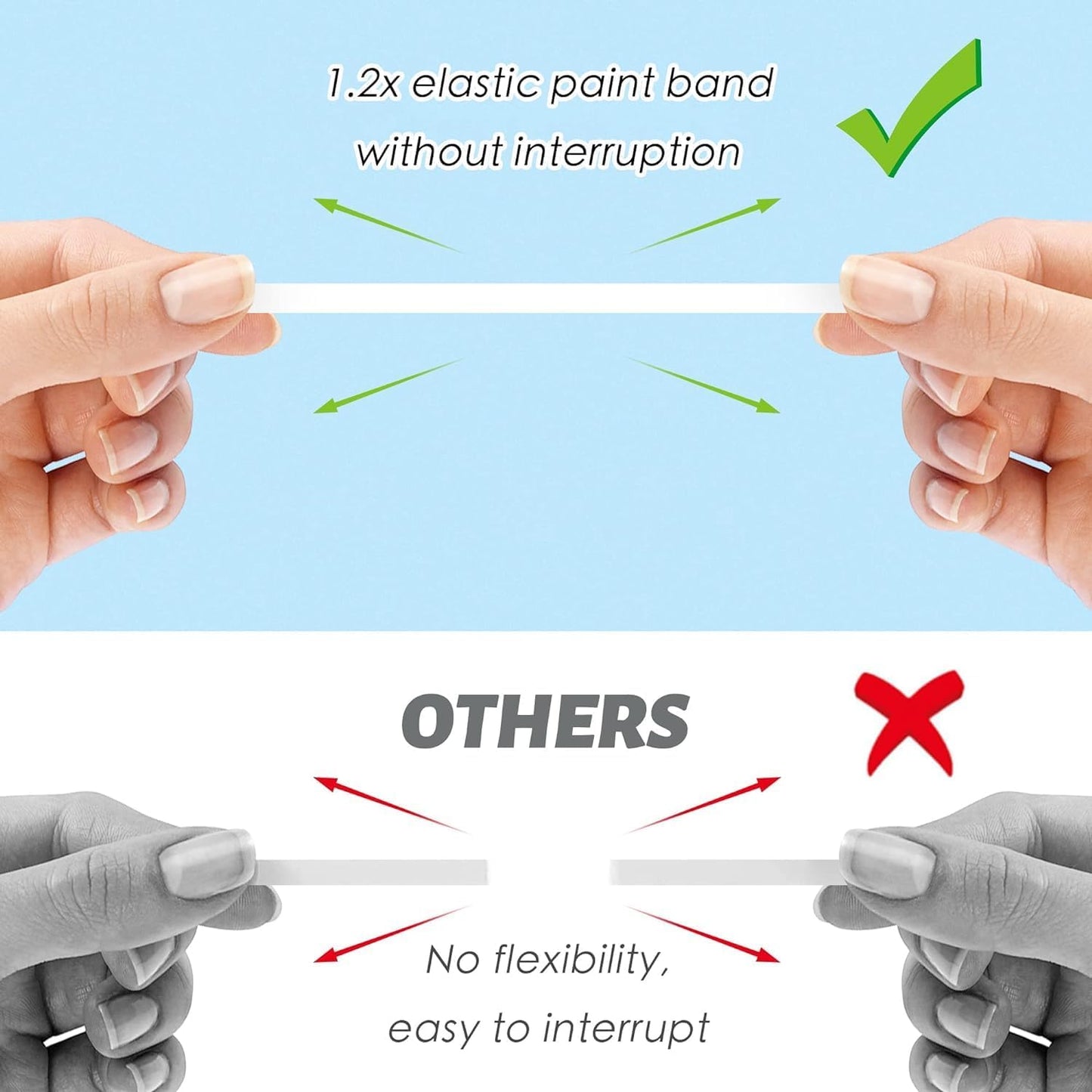 White Correction Tape Out,Refillable Retractable Quick Dry Japan Aesthetic Cute White Correction Tape Pen, with Easy to Use Mini Small Pen Shaped Applicator (retractable)