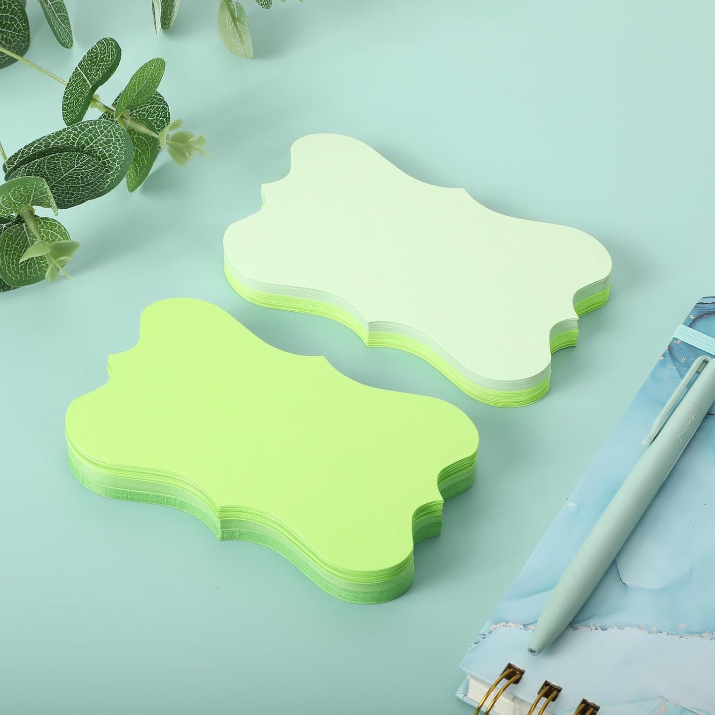 150 Pack Green Blank Index Cards 3x5 Inch Thick Flash Cards Green colored cardstock Thank You Cards Colored Note Cardstock Business Cards For Learning Arts Crafts Office Supplies