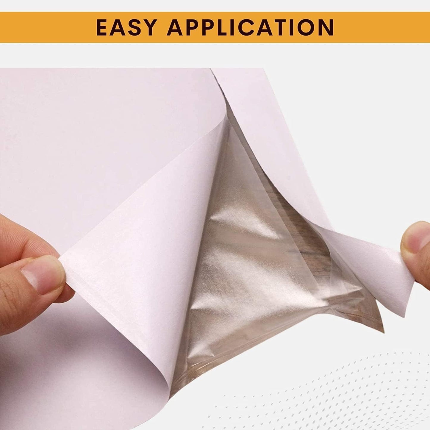 200 Pack 6"x9" Shipping Label Sleeves – Clear Self-Adhesive Packing Slip Pouches, Waterproof Packing List Envelopes – Ideal for Shipping Documents, Mailing Labels, Invoices & Packing Slips