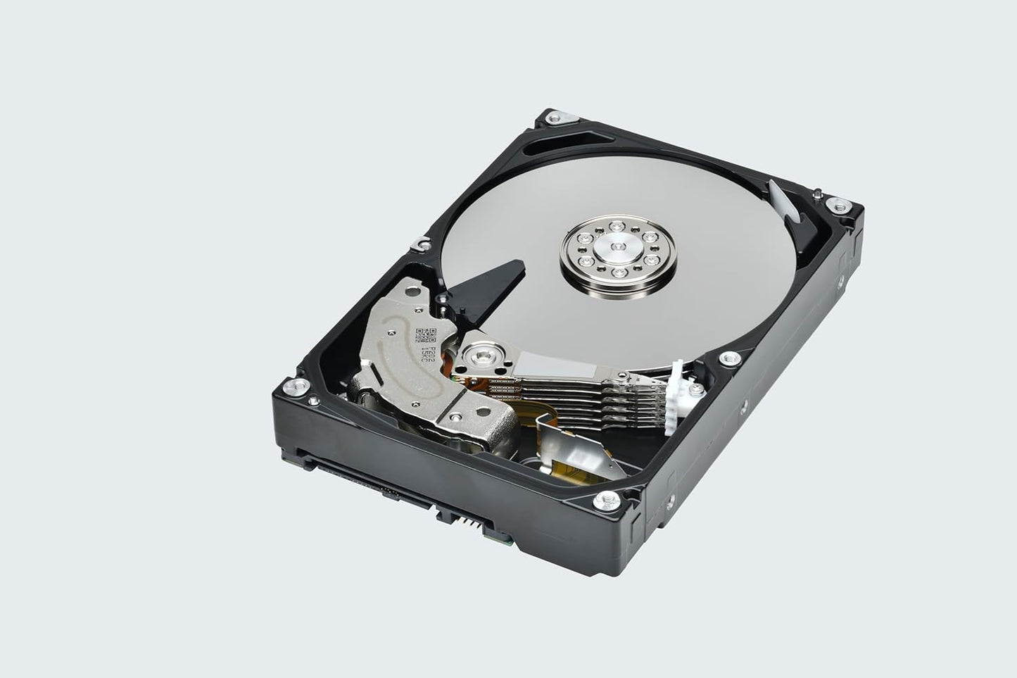 Toshiba X300 4TB Performance & Gaming 3.5-Inch Internal Hard Drive – CMR SATA 6 GB/s 7200 RPM 512 MB Cache - HDWR740XZSTA