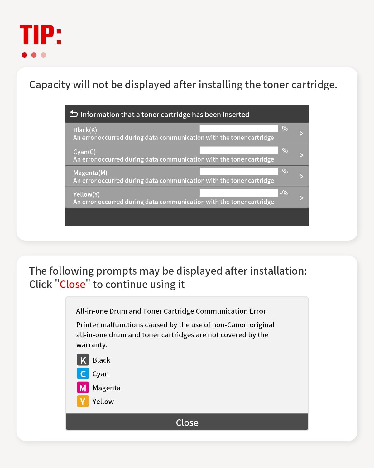 067H 067 Toner Cartridge Set 4 Pack High Yield Compatible for Canon 067H 067 Replacement for Canon imageCLASS LBP633Cdw LBP632Cdw MF653Cdw MF654Cdw MF656Cdw Printer | CRG-067H CRG067H (B/C/M/Y,4 Pack)