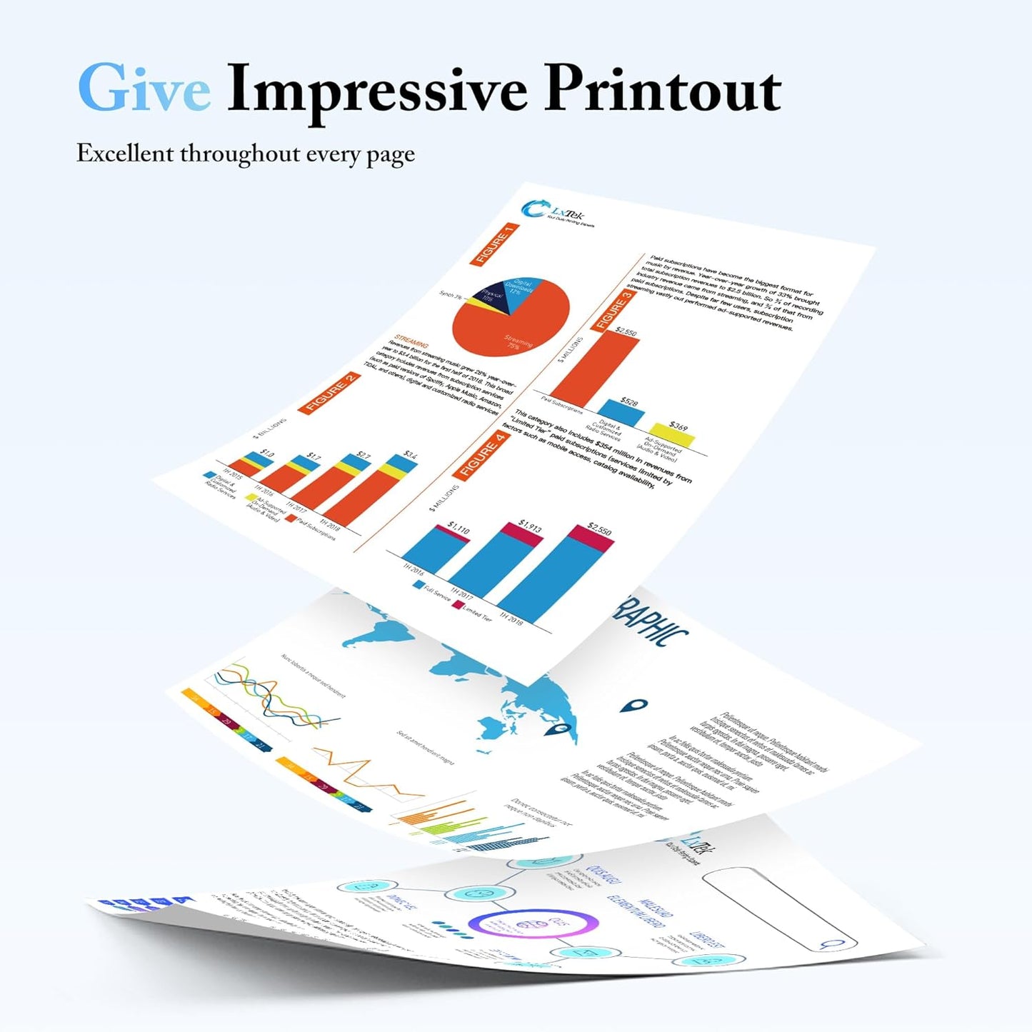 218A 218X Toner Cartridges (with Chip) High Yield Compatible Replacement for HP 218A Toner Cartridges 4 Pack for HP Color Laserjet Pro MFP 3301fdw 3201dw 3301cdw 3301sdw W2180A W2180X (BCMY, 4-Pack)