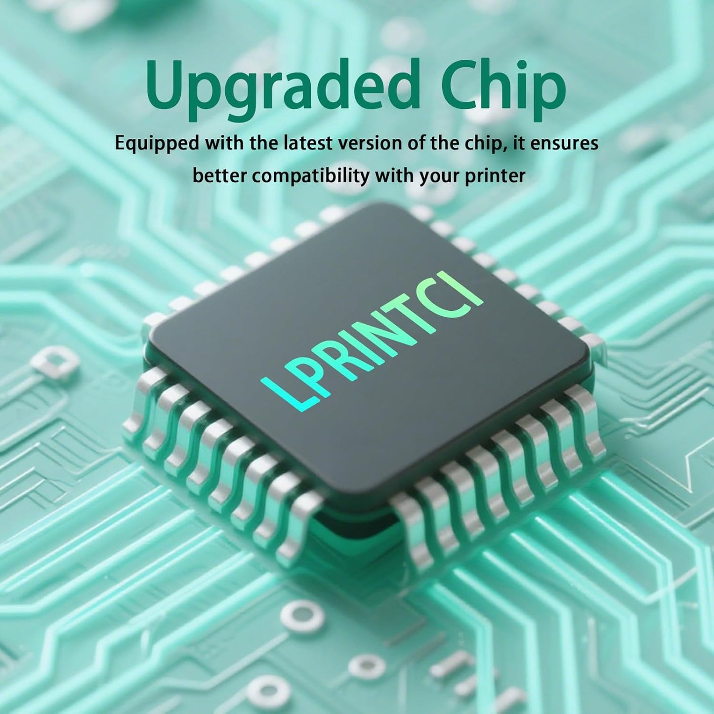 952XL Ink Cartridges Combo Pack Compatible for 8710 7740 Printer for OfficeJet Pro 8720 8725 8210 8715 8702 8740 7720 8730 8216 Printer (4-Pack)