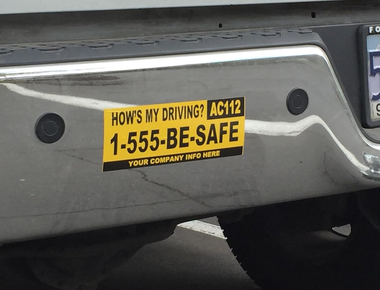 LT4/LT4P/LTPX Label Supply 1" x 150' Hi-Vis Yellow