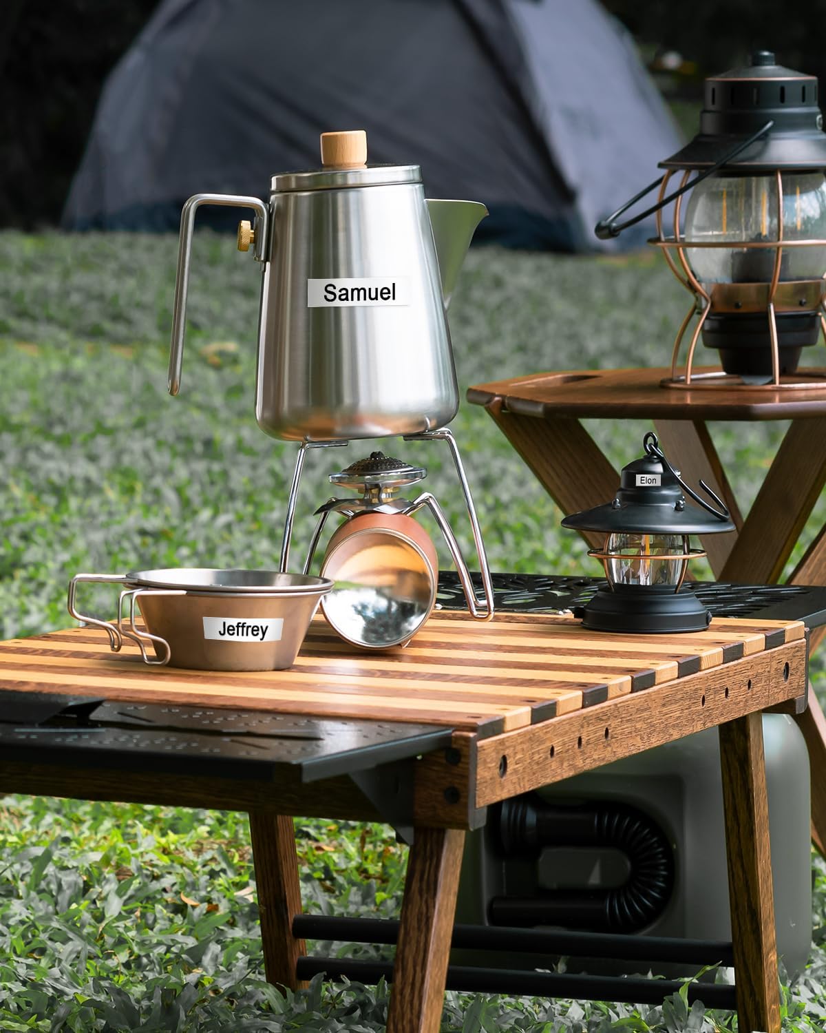 5-Pack TZe-211 TZe211 TZ-211 Compatible for Brother Label Maker Tape TZe 6mm 0.23 Laminated White for P Touch PT-H110 PTD-400 D220 D210 PTD-600 PTD610BT Label Maker, 1/4 Inch, Black on White