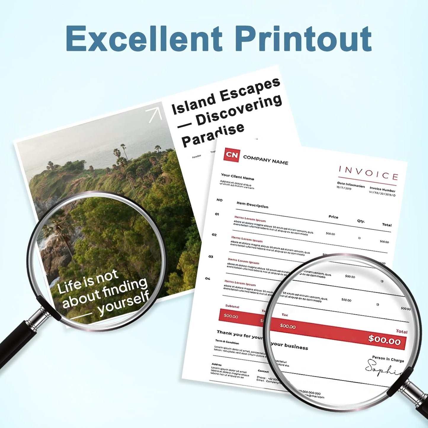 T850 Ink Cartridge T8506 T850600 Remanufactured Work for SureColor P800 (1-Pack, Vivid Light Magenta)