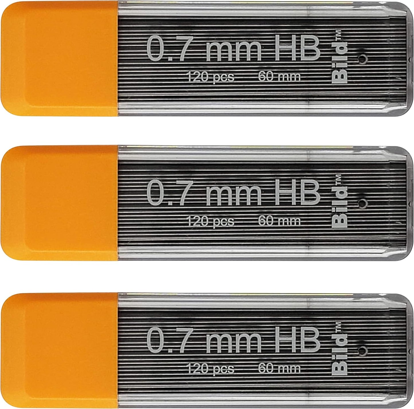 Bild Premium Mechanical Pencil Lead Refills (HB, 0.7 mm)