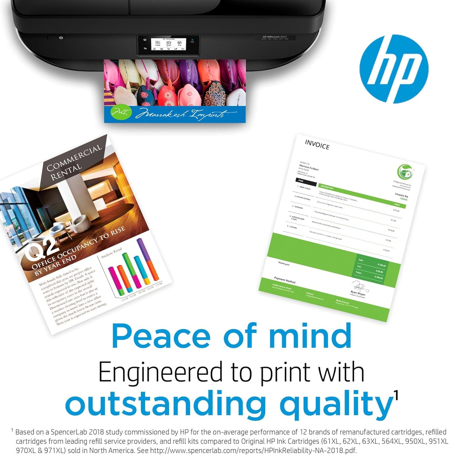 HP 63XL Black High-yield Ink Cartridge | Works with HP DeskJet 1112, 2130, 3630 Series; HP ENVY 4510, 4520 Series; HP OfficeJet 3830, 4650, 5200 Series | Eligible for Instant Ink | F6U64AN