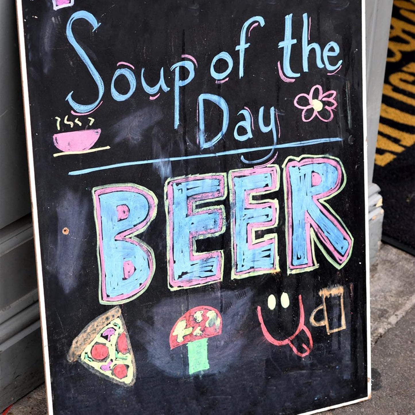 Red Chalk 100PCS, Low Dust Chalks Stick Bulk for Chalkboard Blackboard Non-Toxic