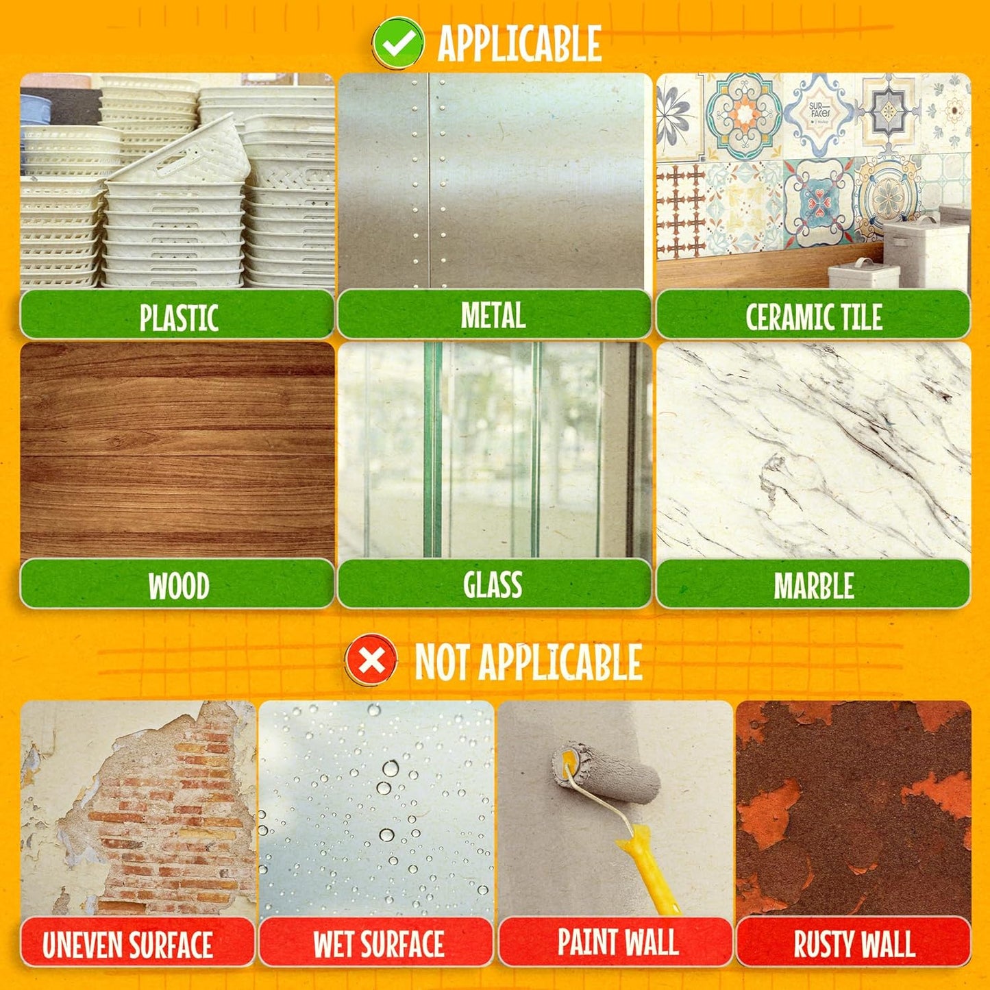 Double Sided Tape Sticky Dot Stickers 280, 350, 450, 550 or 700 Pack Removable Putty No Trace Clear Sticky Tack Waterproof Small Stickers for Festival Decoration Picture (450 Sticky Dots)