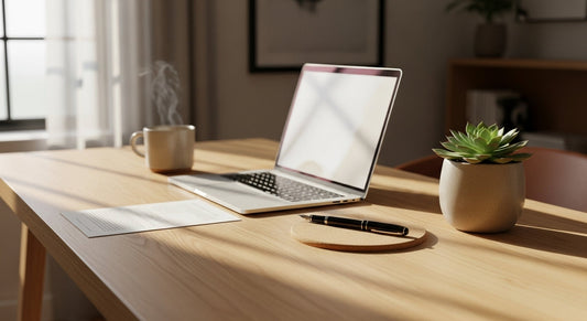 Why Some Desks Instantly Make You More Focused (Even With the Same Tools)