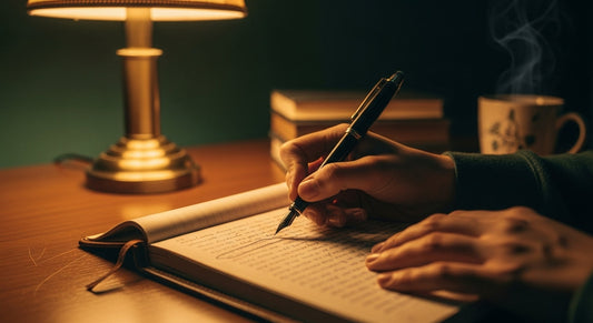 Why Writing by Hand Still Feels More Personal in a Digital World