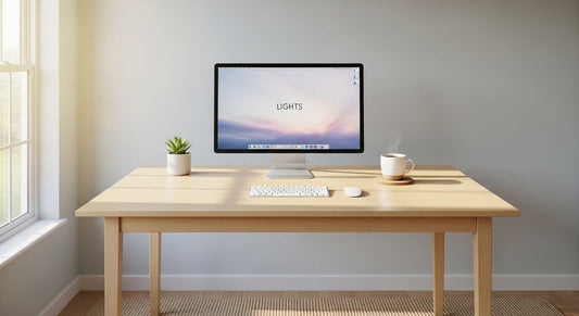 The Unexpected Emotional Power of a Clean Workspace