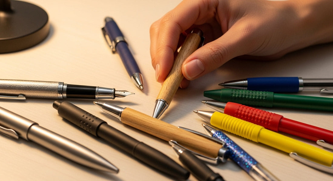 Why We Gravitate Toward Certain Pens and Avoid Others