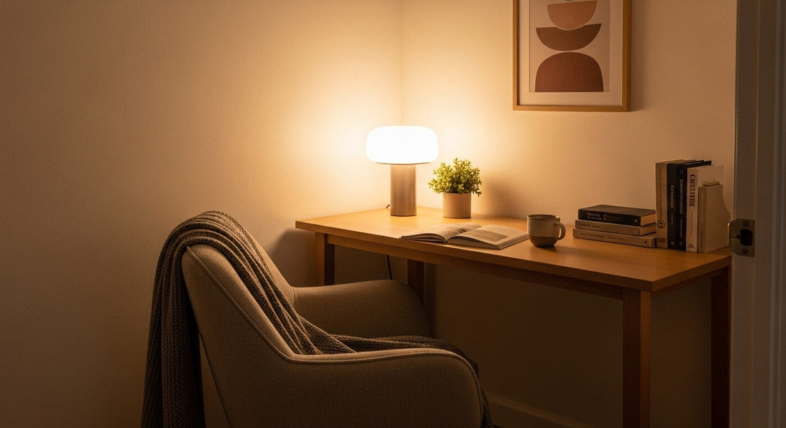 What Makes a Workspace Feel “Calm” the Moment You Sit Down