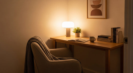 What Makes a Workspace Feel “Calm” the Moment You Sit Down