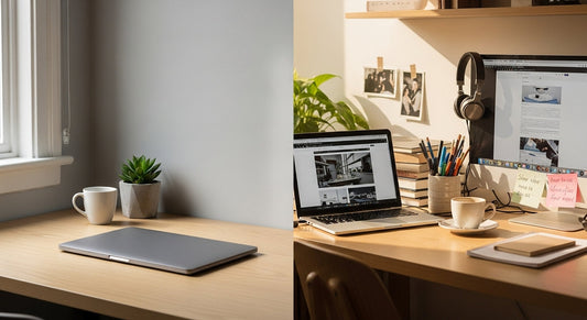 Why Minimal Desks Work for Some People—but Not for Everyone