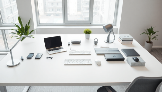 Work Smarter, Not Harder: Office Essentials That Simplify Your Day
