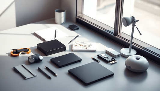 Essential Office Tools You Didn't Know You Needed