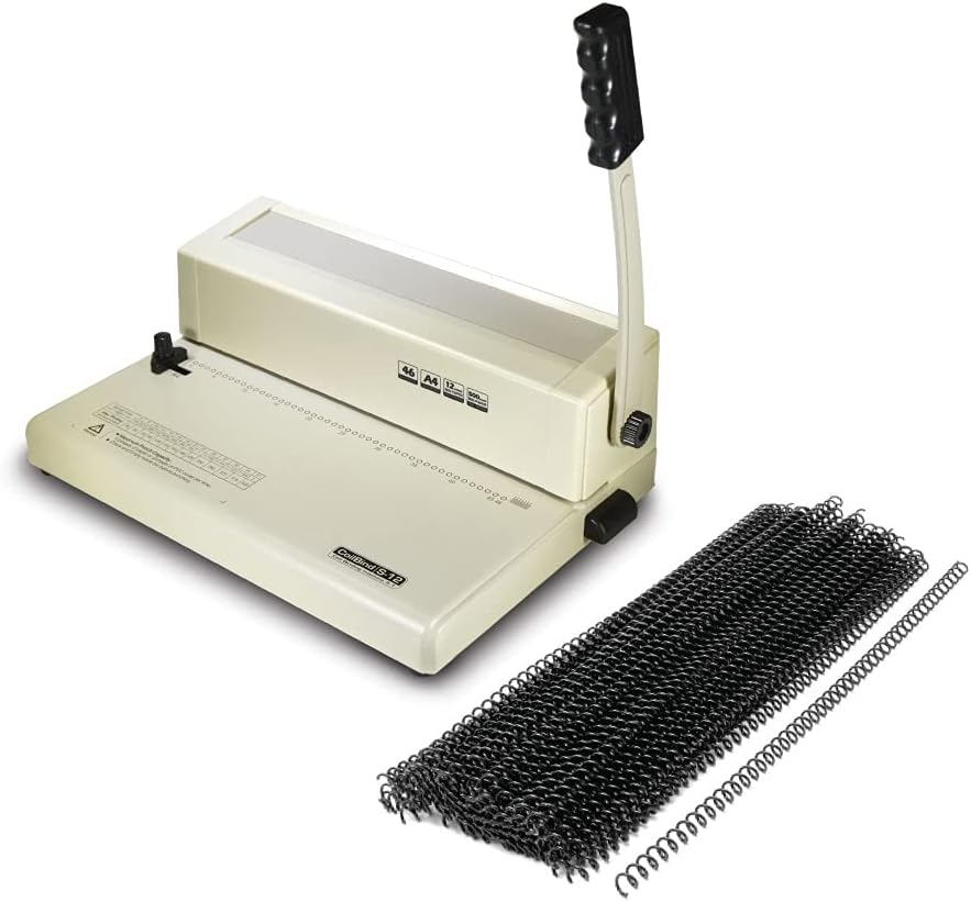 Binders & Binding Systems