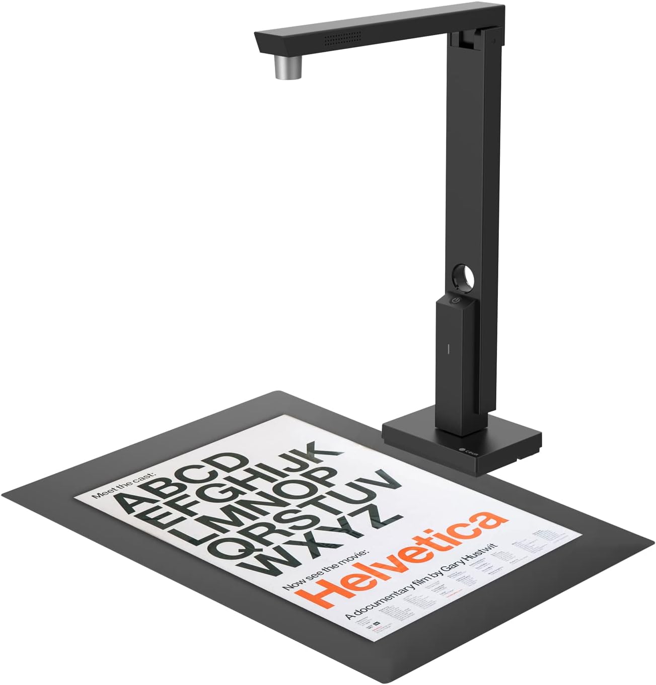 Scanners & Accessories