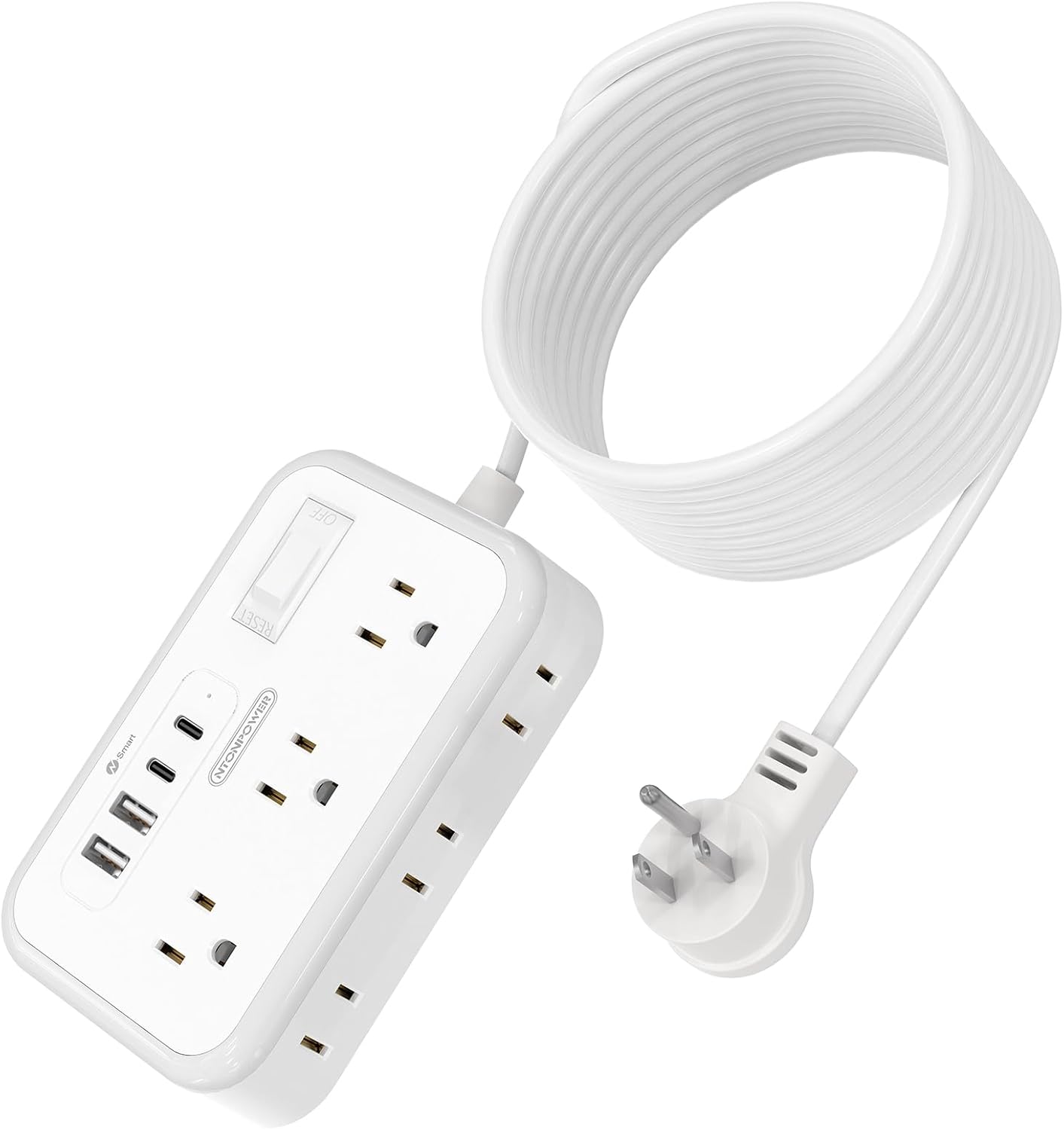 Power Strips & Surge Protectors