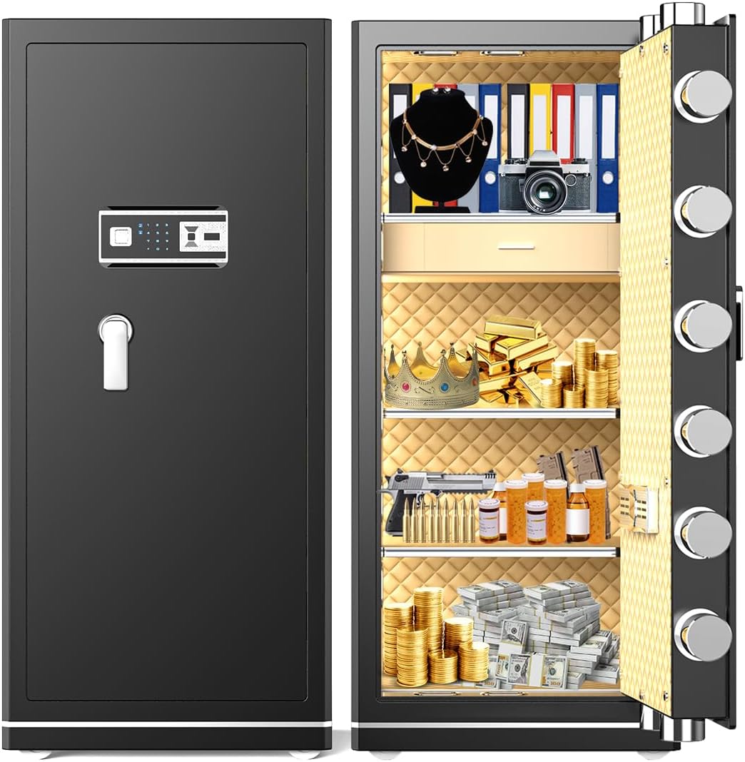 Safes & Safe Accessories