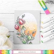 Waffle Flower Nesting Basics Dies Bundle 2 - Panels Mats Layers Craft Dies - Rectangles & Ovals, Circles & Squares