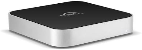 OWC 4.0TB HDD miniStack USB 3.2 Storage Solution