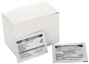 Pre-saturated Cleaning Wipes with IPA solution for Printer Printerhead cleaning,surface cleaning