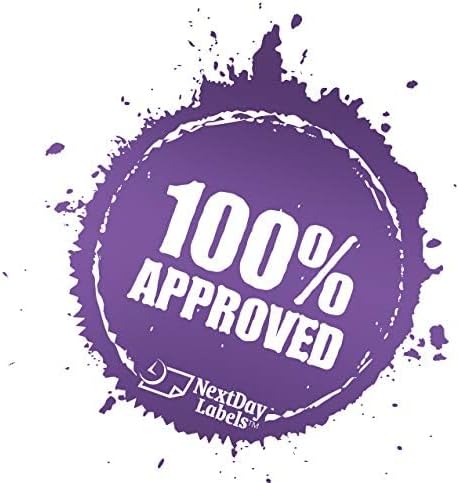 8-1/2 x 11" Neon Color High Light Fluorescent Labels for Laser & Inkjet Printer (ORANGE Fluorescent, 1.5" Round - 30 Per Page | 750 Labels)