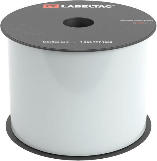 LT4/LT4P/LTPX Label Supply 3.5" x 150' Clear