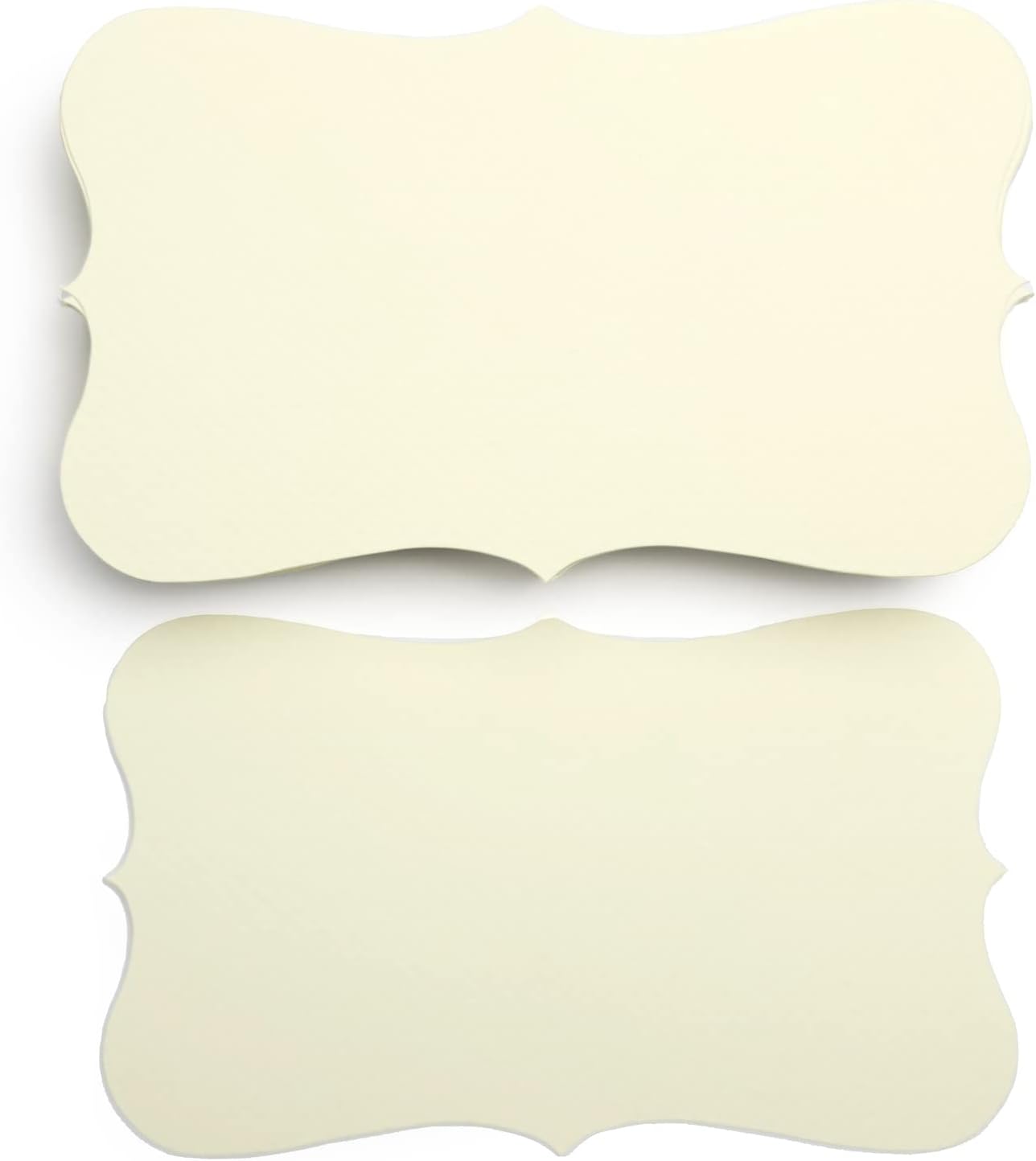 PPAPPAPPIYO 3x5 IVORY index card/Set of 72 Blank index cards 180gsm (IVORY)