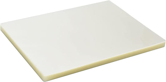 3 mil Thermal Laminating Sheets 100 Packs, 9” x 11.5” Clear Laminating Pouches Holds 8.5 x 11 Inch Sheet, Letter Size Lamination Paper for Laminator - Rounded Corner