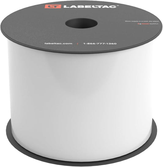 LT4/LT4P/LTPX Label Supply 3.5" x 150' White