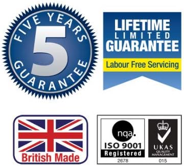 Rotatrim Pro 20 Inch Cut Professional Paper Cutter/Trimmer Precision Rotary Trimmer with Self-Sharpening Precision Steel Blades & Twin Stainless Steel Guide Rails (RCPRO20i)