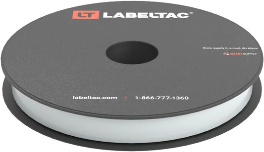 LT4/LT4P/LTPX Label Supply 0.5" x 150' Clear