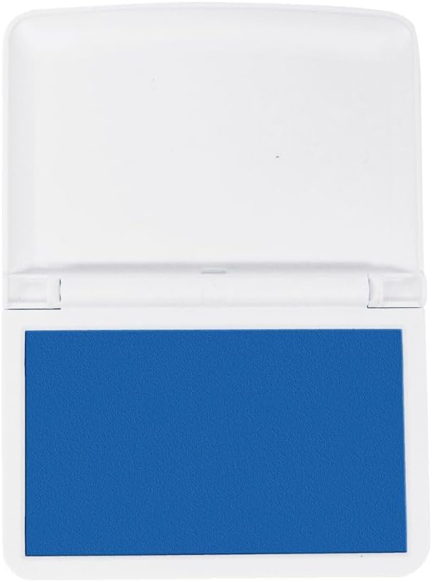 COLOP Make Series, Ink Stamp Pads, with Non-Toxic Premium Ink, Water-Based Acid-Free (Silent Sea, Make 3-3-1/2" x 6-1/4")