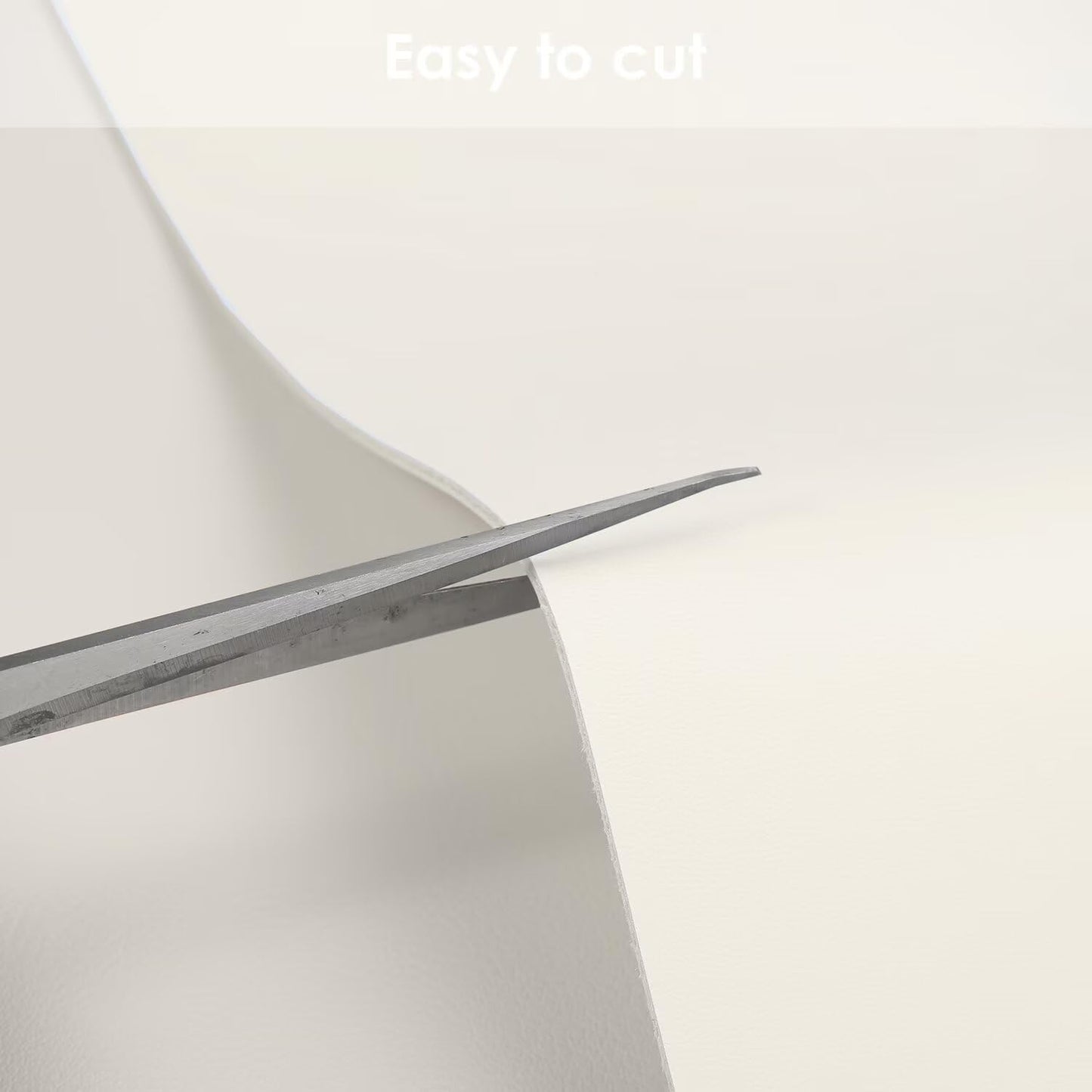 Leather Table Cover,1.8mm Thick,30x48 Inch Table Protector,Table Pads for Dining Room Table Rectangular,Table Cover Protector.(White+White,30x48)