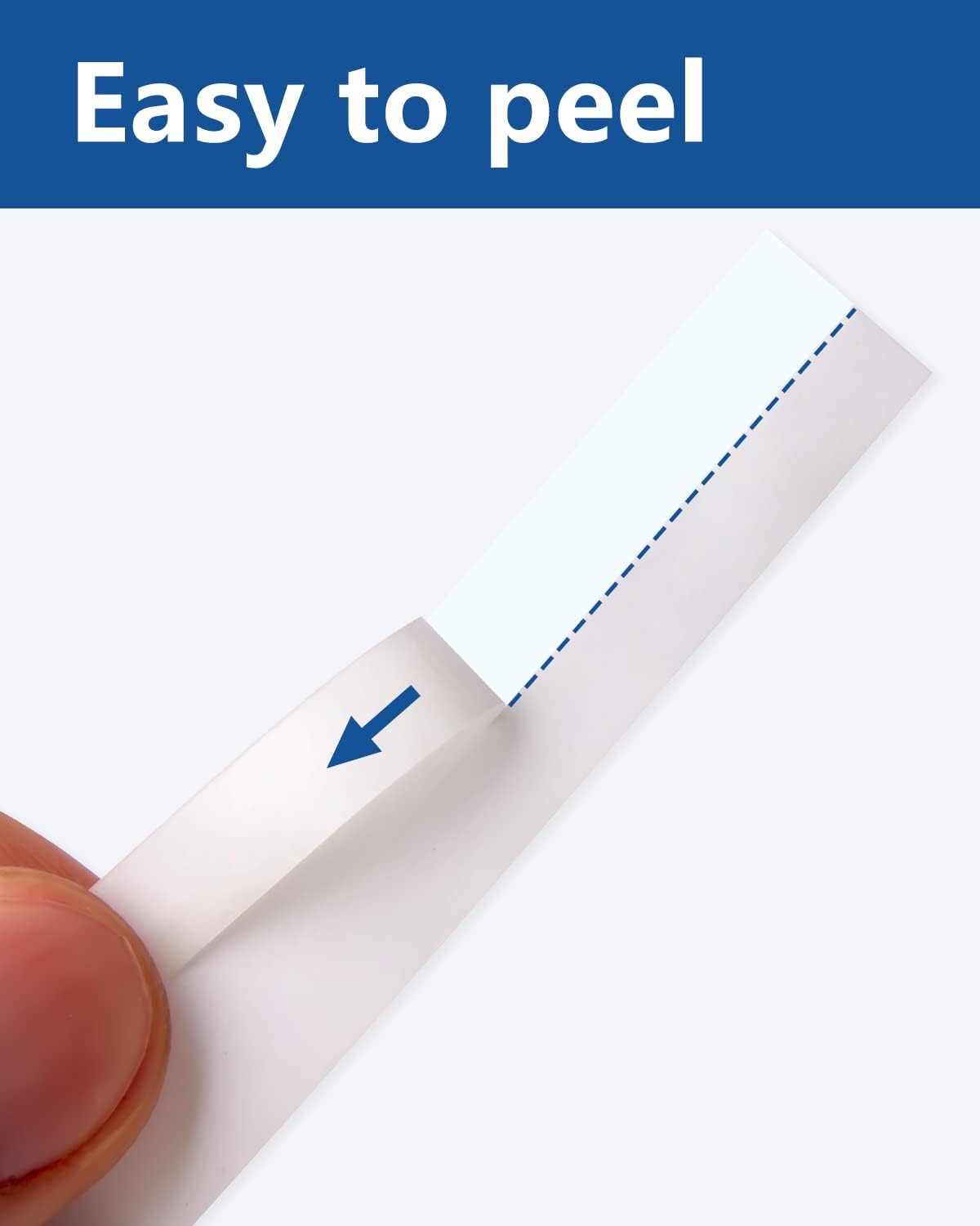 12mm 0.47 Black on Blue Laminated Tape Compatible for Brother P Touch Label Maker Tape TZe-531 TZe531 Tze Tz Tape for PT D200 D210 D220 D400 Cube, 1/2 Inch x 26.2 Feet, 3-Pack