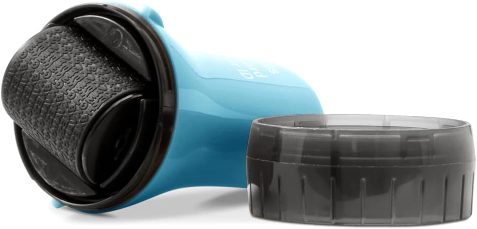 Wide Advanced ID Roller Stamp by Guard Your ID, Mess-Free Address Blocker for Identity Protection (3-Pack, Turquoise)