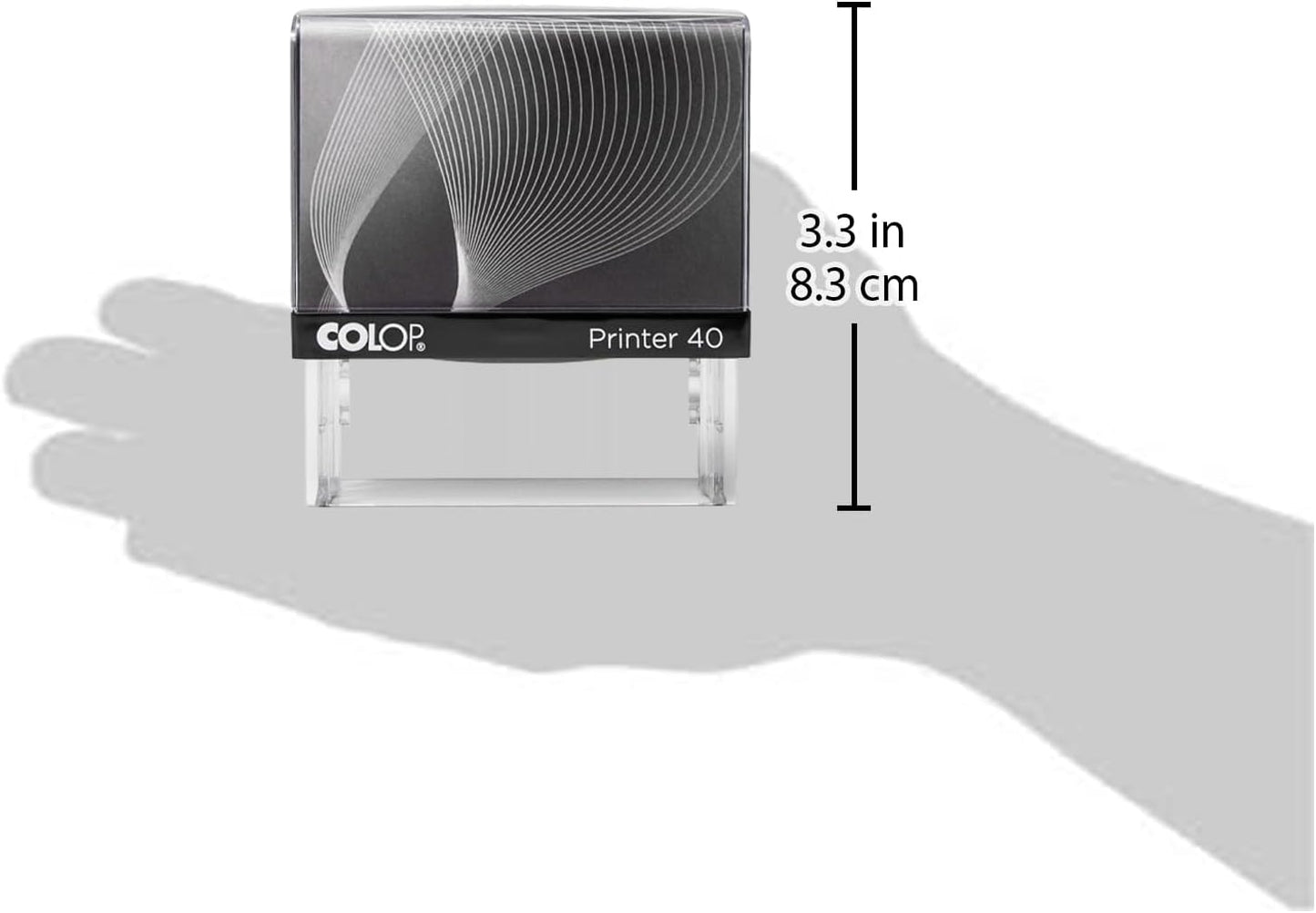 Custom Return Address Stamp - Personalized Self-Inking Stamp | Choose from Multiple Designs | Custom Address Rubber Stamper | Stamps for Mailing | Self Inked Return Stamps | Evrest Press