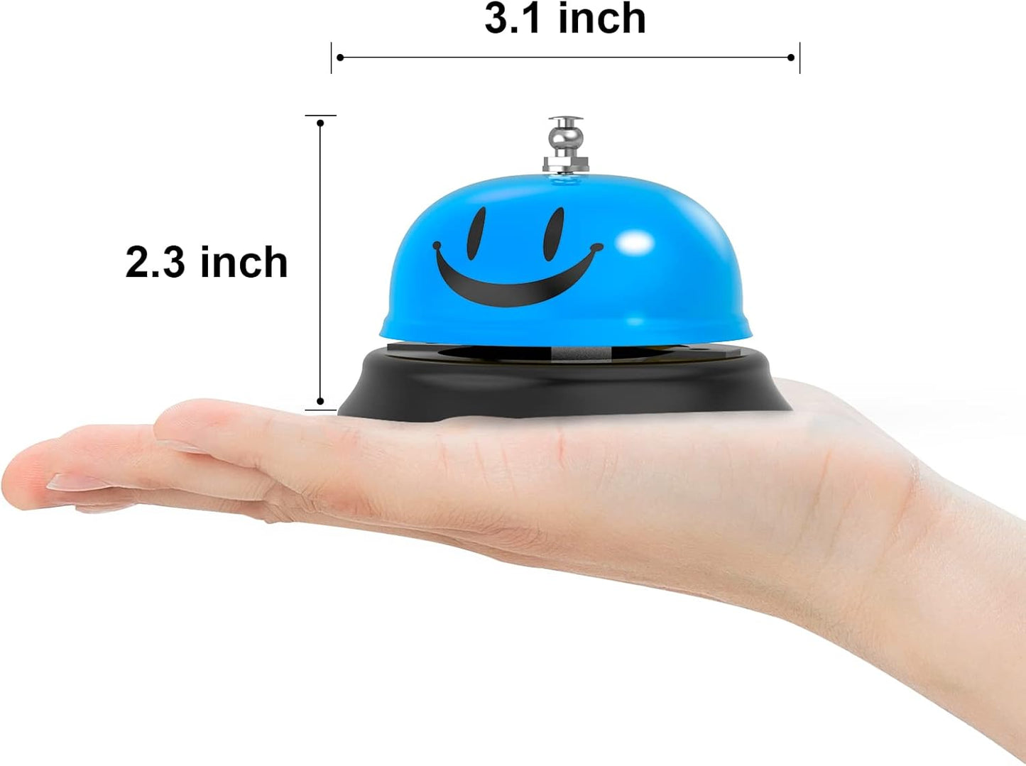 Call Bell, Service Bell Dinner Desk Bell for The Porter Kitchen Restaurant Bar Hotel Schools