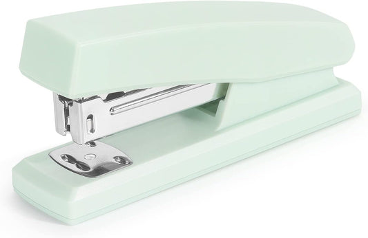 Tamaki Stapler, Office Stapler, Small Staplers for Desk, Green