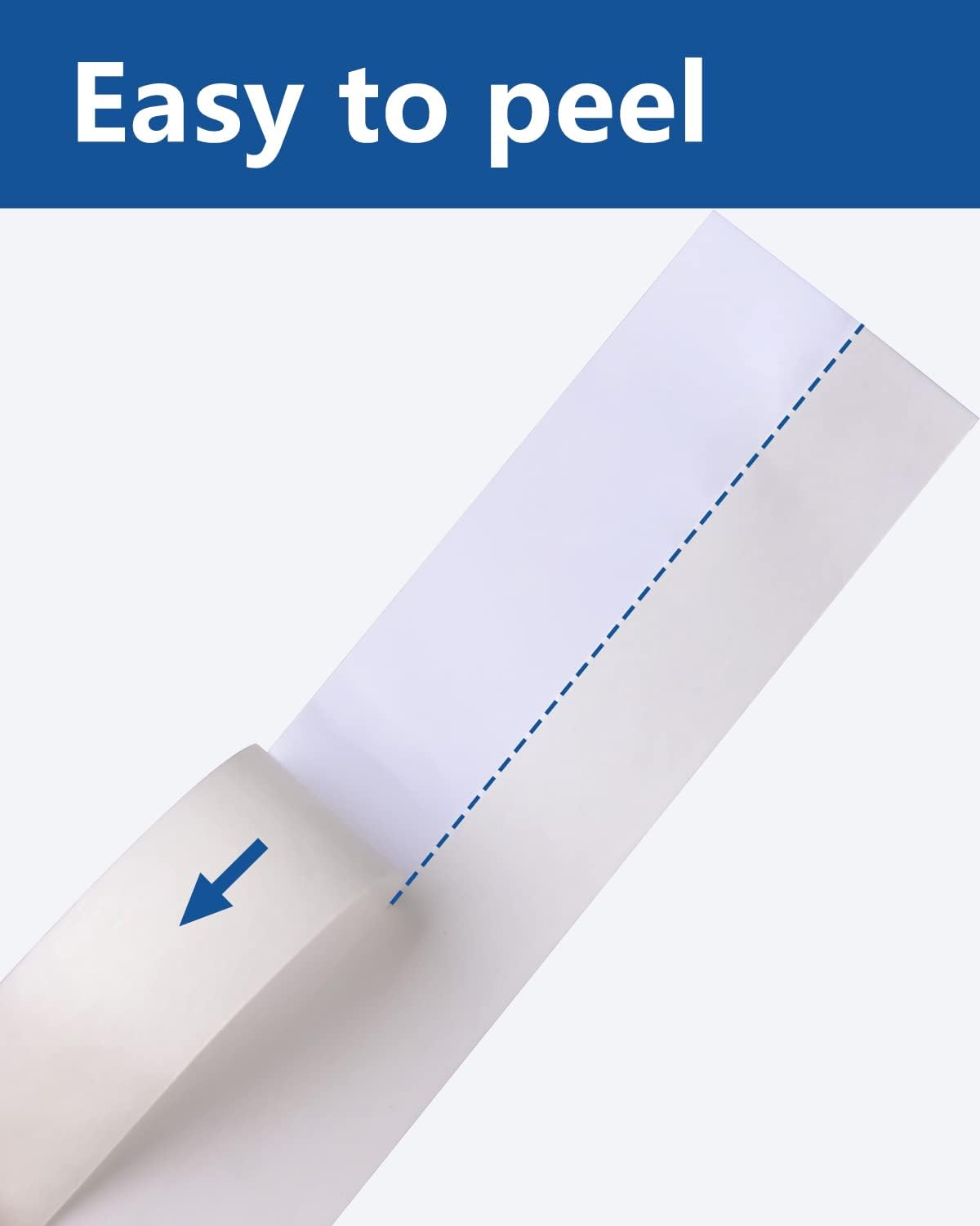 Tze Tz Tape 18mm 0.7 Laminated Yellow Compatible for Brother P Touch Label Maker Tape TZe-641 TZe641 Label Tape for PT D400 D600 D610 P710BT, Black on Yellow, 3/4 Inch x 26.2 Feet, 3-Pack