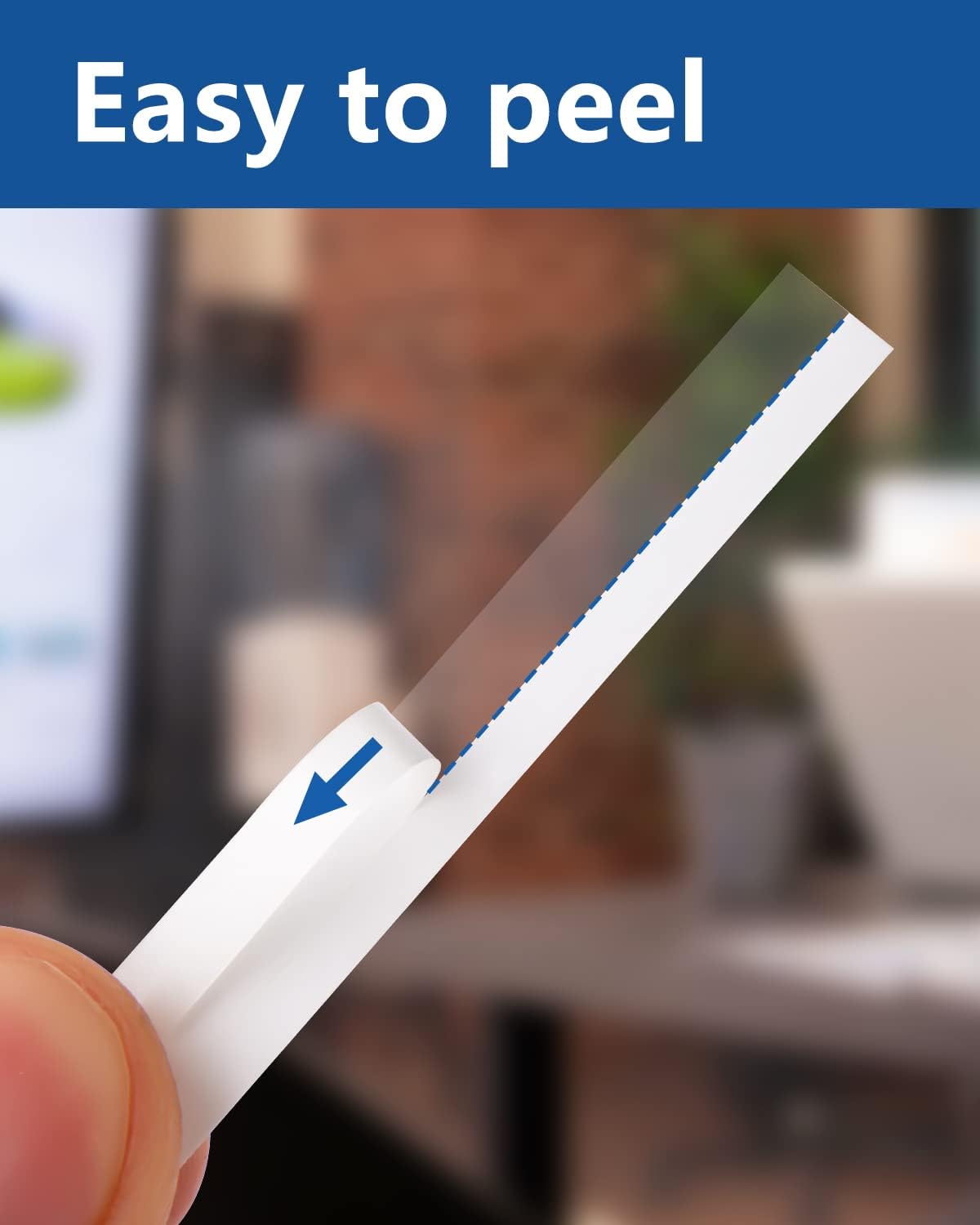 Tze Tz Tape 6mm 0.23 Laminated Clear Compatible for Brother P Touch Clear Label Maker Tape TZe-111 TZe111 Label Tape for PT D200 D210 D220 D400, Black on Clear, 1/4 Inch x 26.2 Feet, 3-Pack