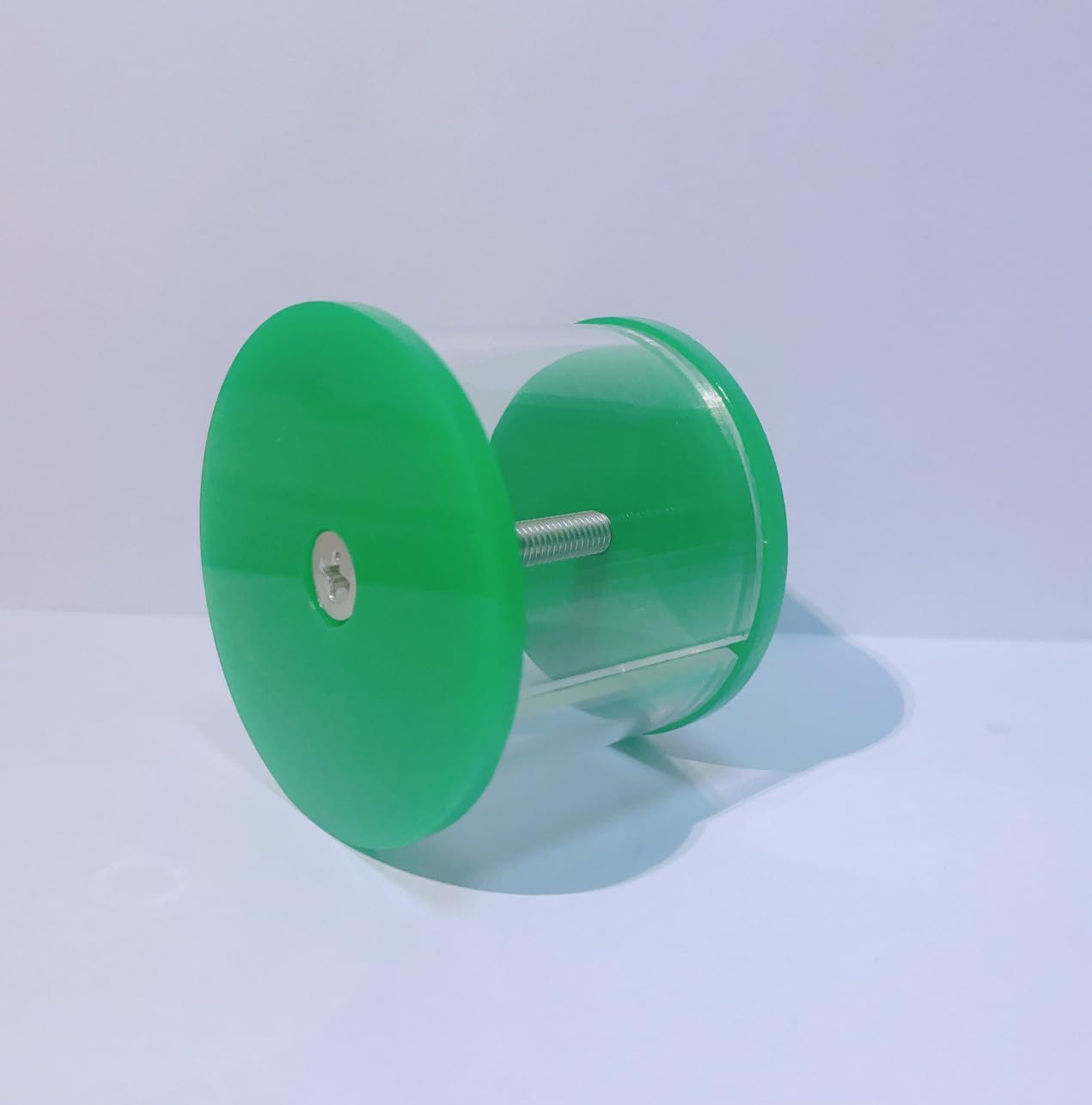 Postage Stamp Dispenser Stamp Roll Dispenser Stamp Holder -Green